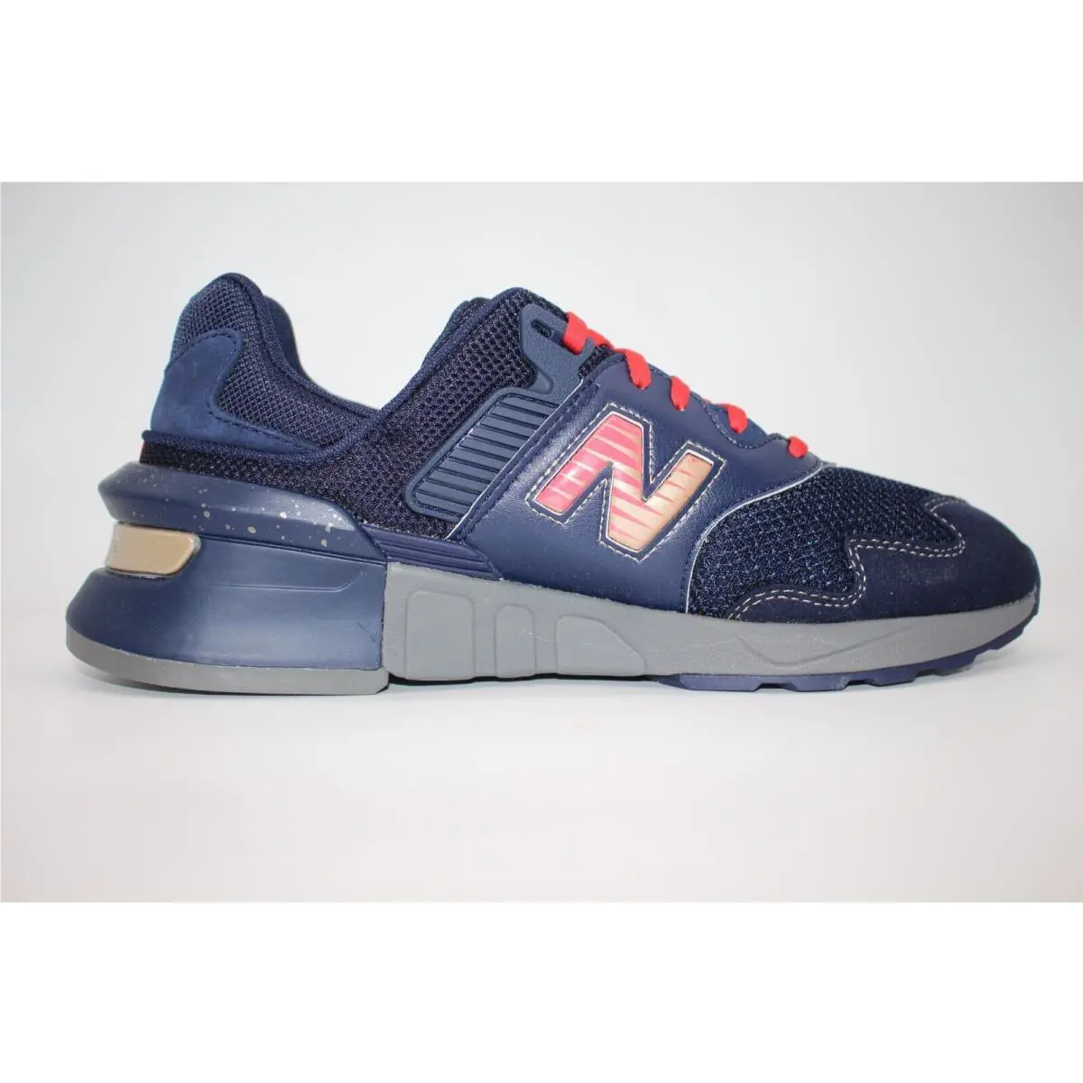 New Balance shoes - New Balance 997 - MS997BHM - Navy 3