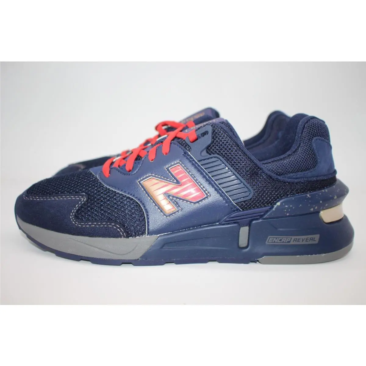 New Balance shoes - New Balance 997 - MS997BHM - Navy 6