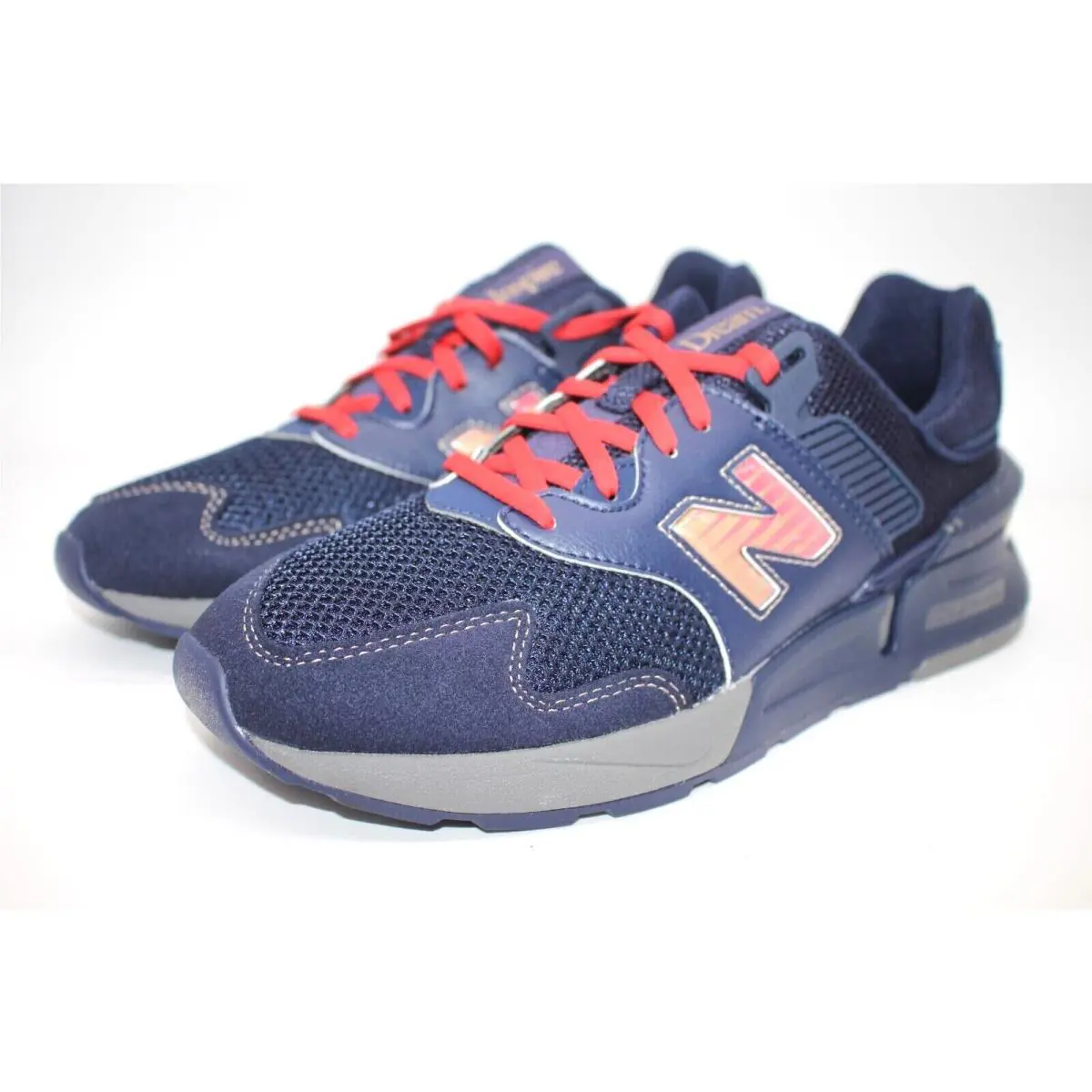 New Balance shoes - New Balance 997 - MS997BHM - Navy 8