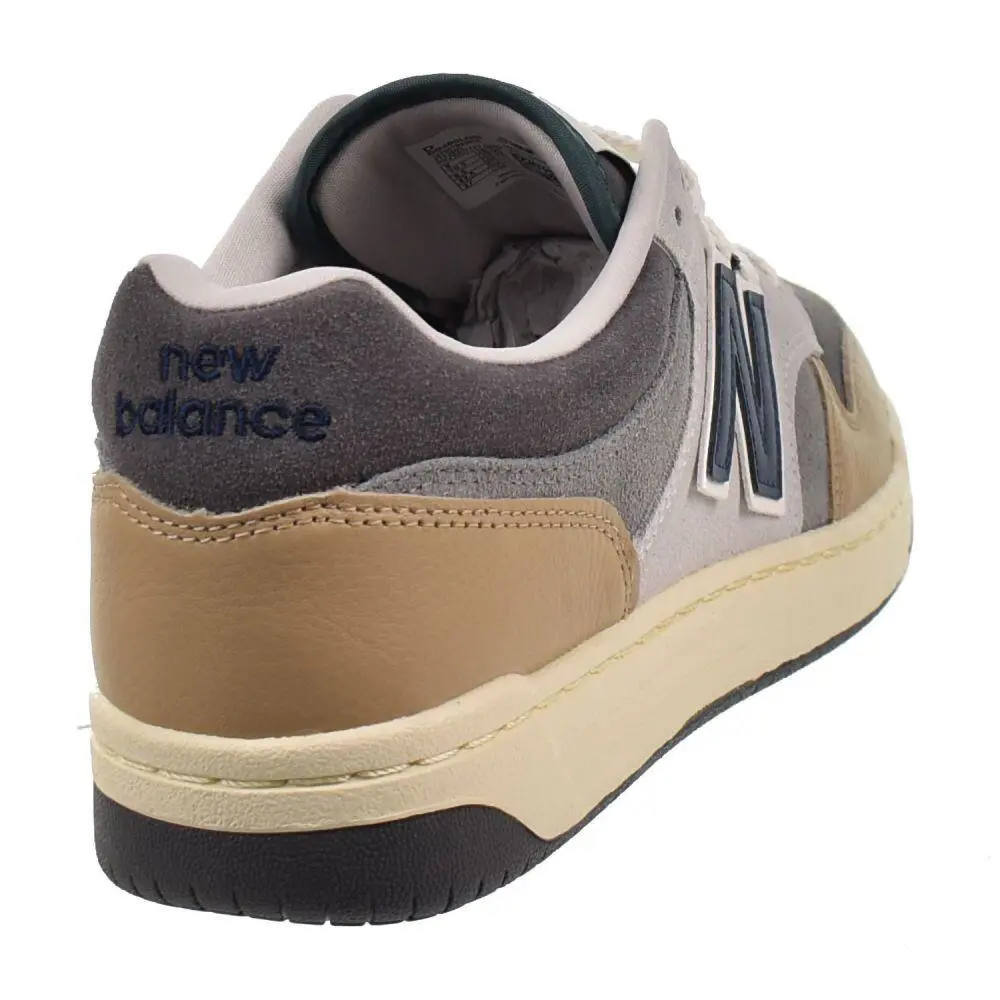 New Balance shoes - Grey/Brown 1