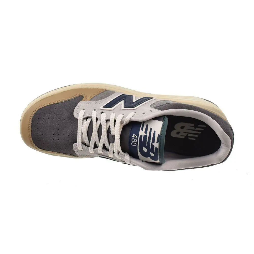 New Balance shoes - Grey/Brown 3