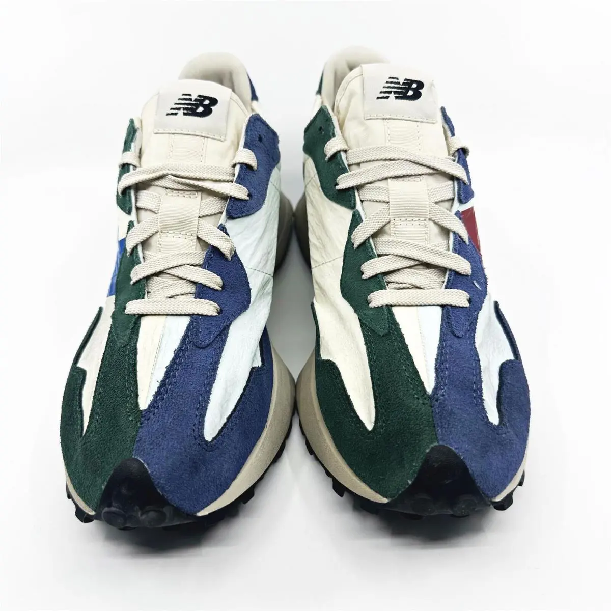 New Balance shoes - New Balance 327 - MS327VB - Green 2