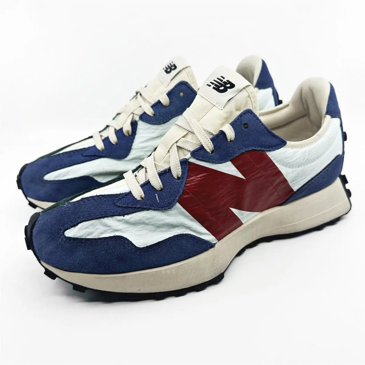 New Balance shoes - New Balance 327 - MS327VB - Green 0