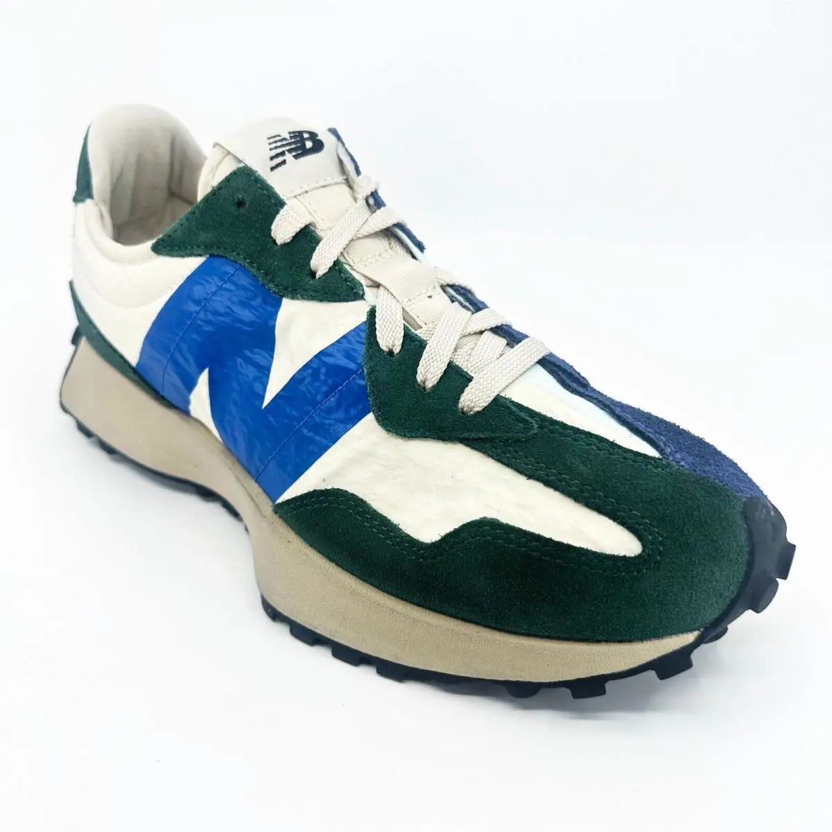 New Balance shoes - New Balance 327 - MS327VB - Green 5