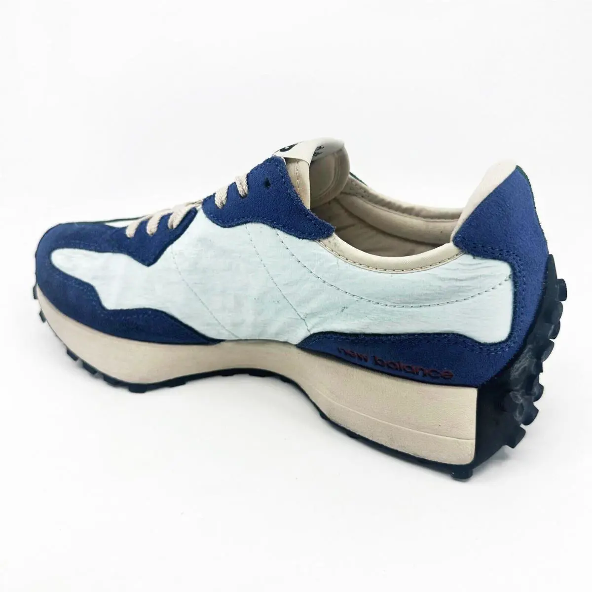 New Balance shoes - New Balance 327 - MS327VB - Green 6