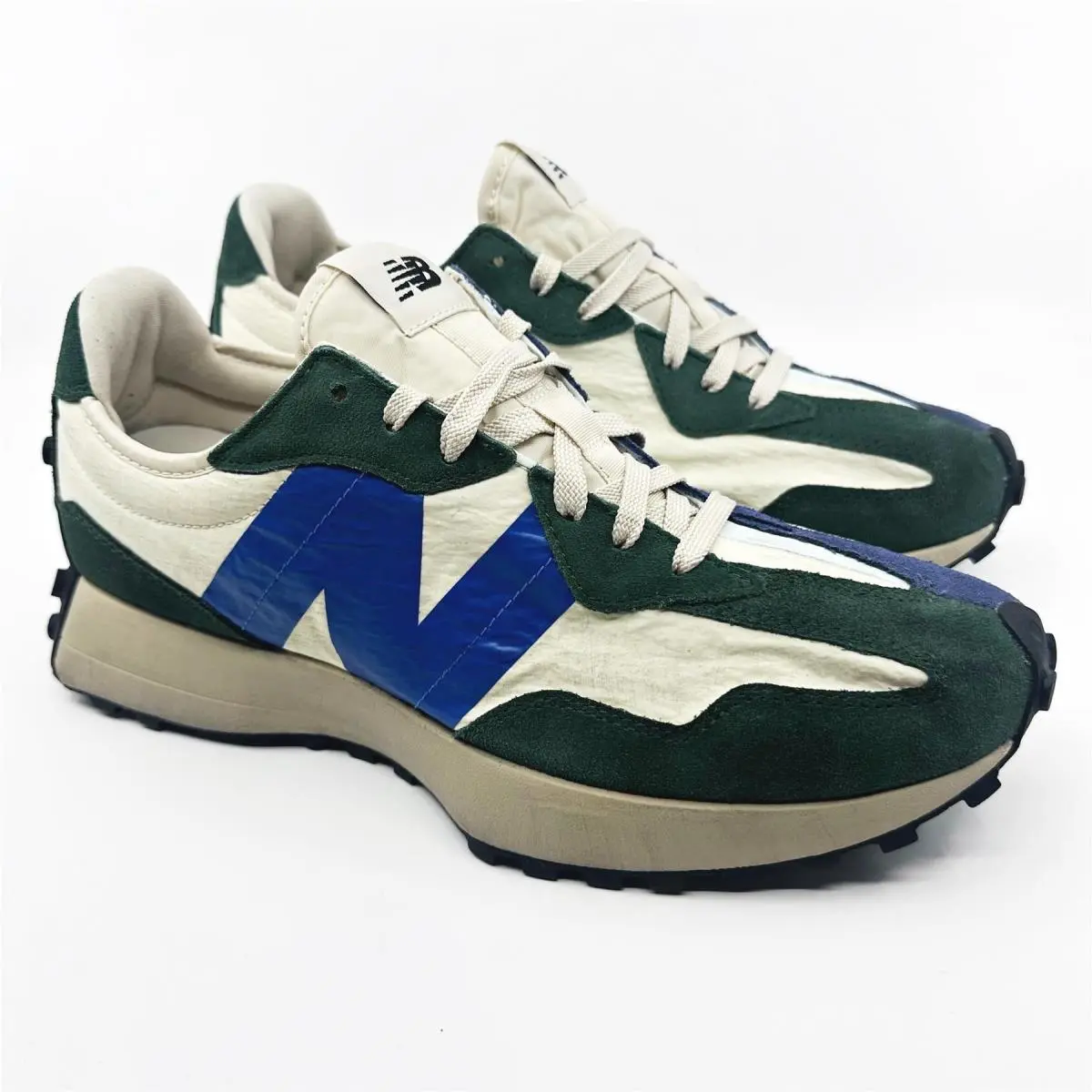 New Balance shoes - New Balance 327 - MS327VB - Green 0