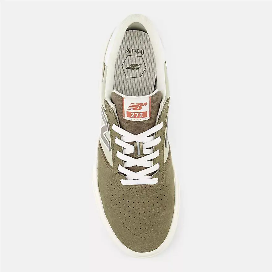 New Balance shoes - New Balance Numeric - Numeric - NM272OLV - Dark Camo / Olivine 0