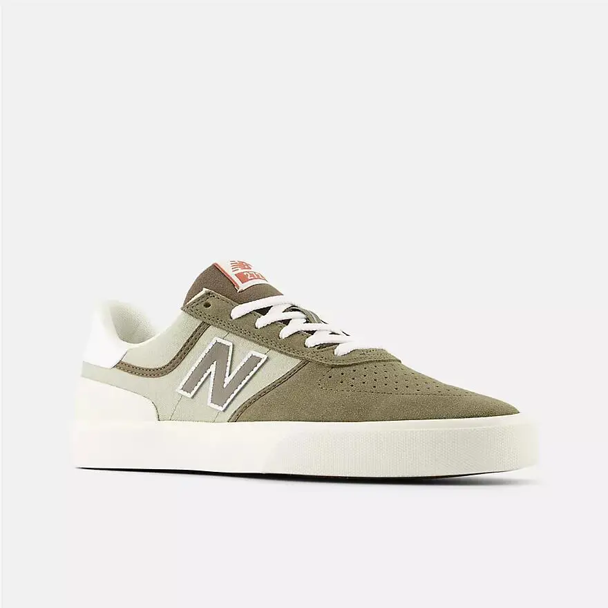 New Balance shoes - New Balance Numeric - Numeric - NM272OLV - Dark Camo / Olivine 1