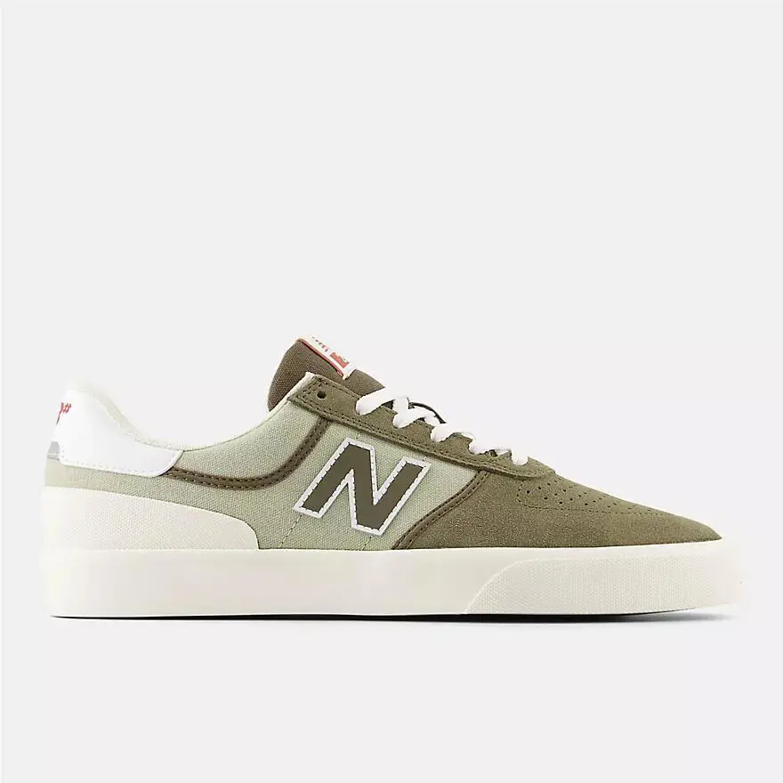 New Balance shoes - New Balance Numeric - Numeric - NM272OLV - Dark Camo / Olivine 3