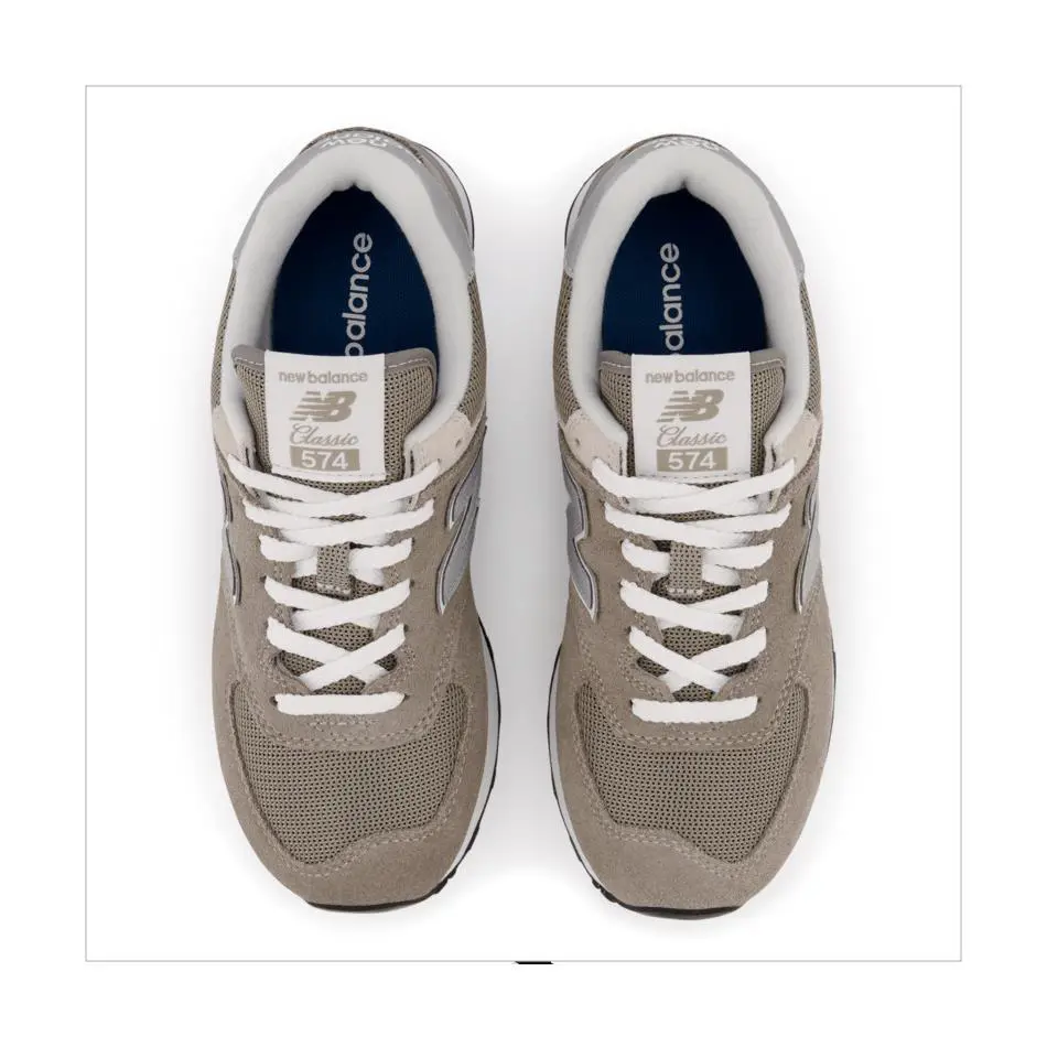 New Balance shoes - Grey/White 2