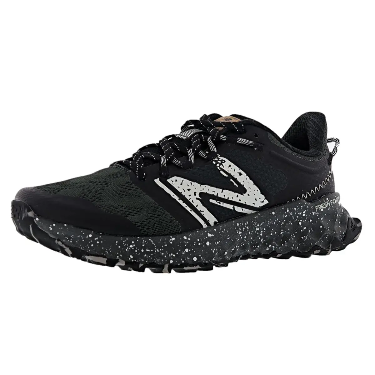 New Balance shoes - New Balance Fresh Foam Arishi - WTGAROK1 - BLACK / BLACKTOP / SEA SALT 4