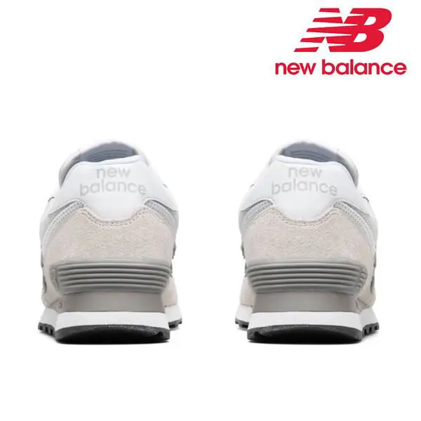 New Balance shoes - New Balance 574 - Wl574evw - Grey 1