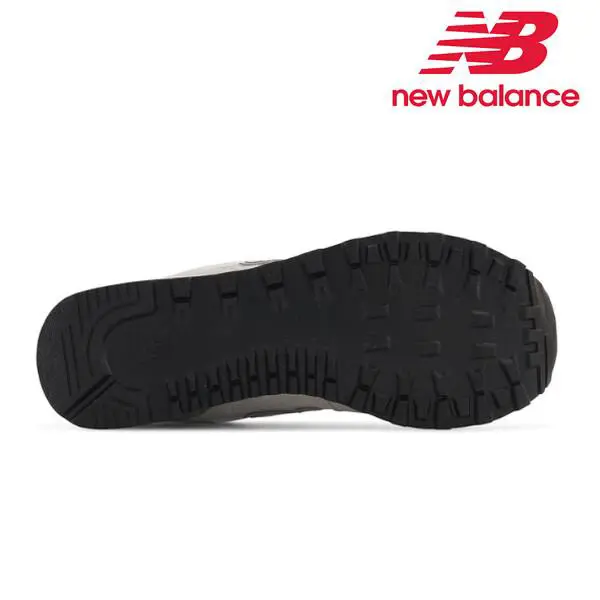 New Balance shoes - New Balance 574 - Wl574evw - Grey 3
