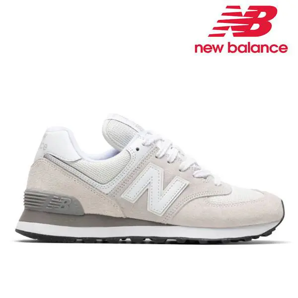 New Balance shoes - New Balance 574 - Wl574evw - Grey 4