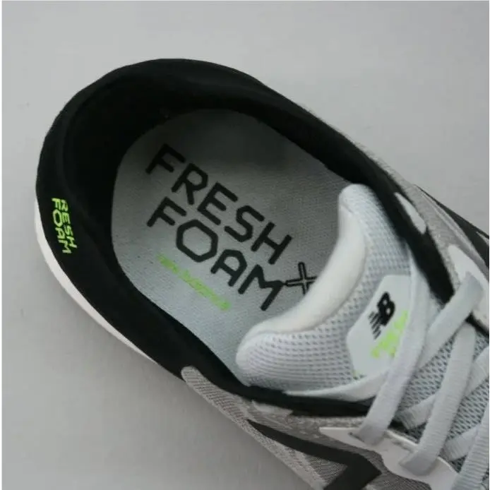 New Balance shoes - New Balance 860 - M860 - Silver Black White A11 4