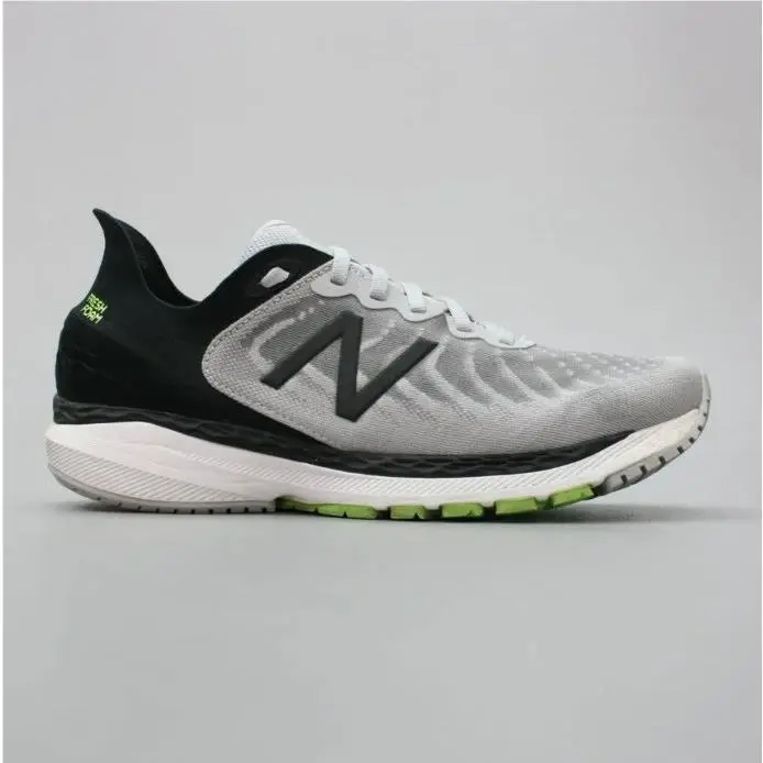 New Balance shoes - New Balance 860 - M860 - Silver Black White A11 5