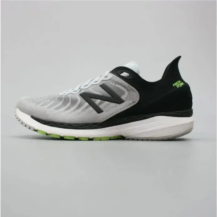 New Balance shoes - New Balance 860 - M860 - Silver Black White A11 6