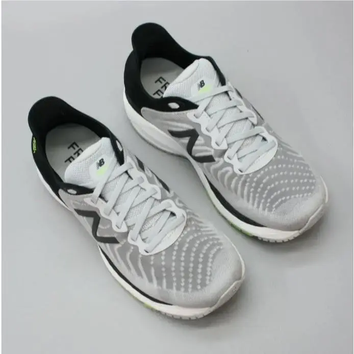 New Balance shoes - New Balance 860 - M860 - Silver Black White A11 8