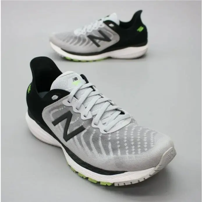 New Balance shoes - New Balance 860 - M860 - Silver Black White A11 7