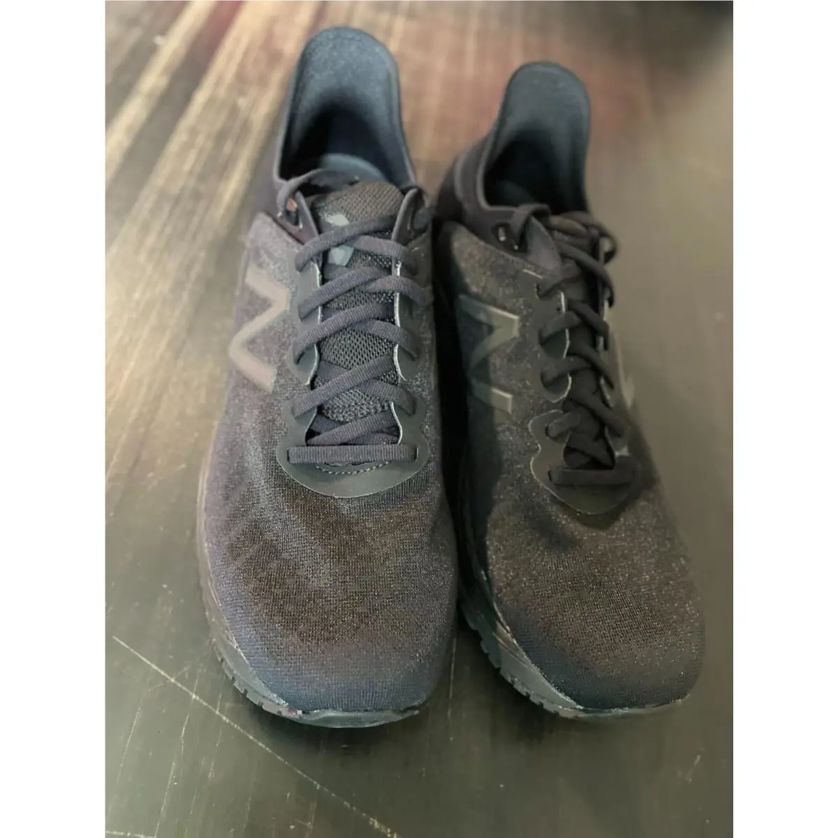 New Balance shoes - New Balance 860 - M860 - Black 8