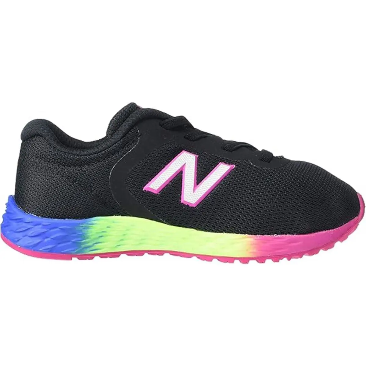 New Balance shoes - New Balance Fresh Foam Arishi V2 - Black/Carnival 0