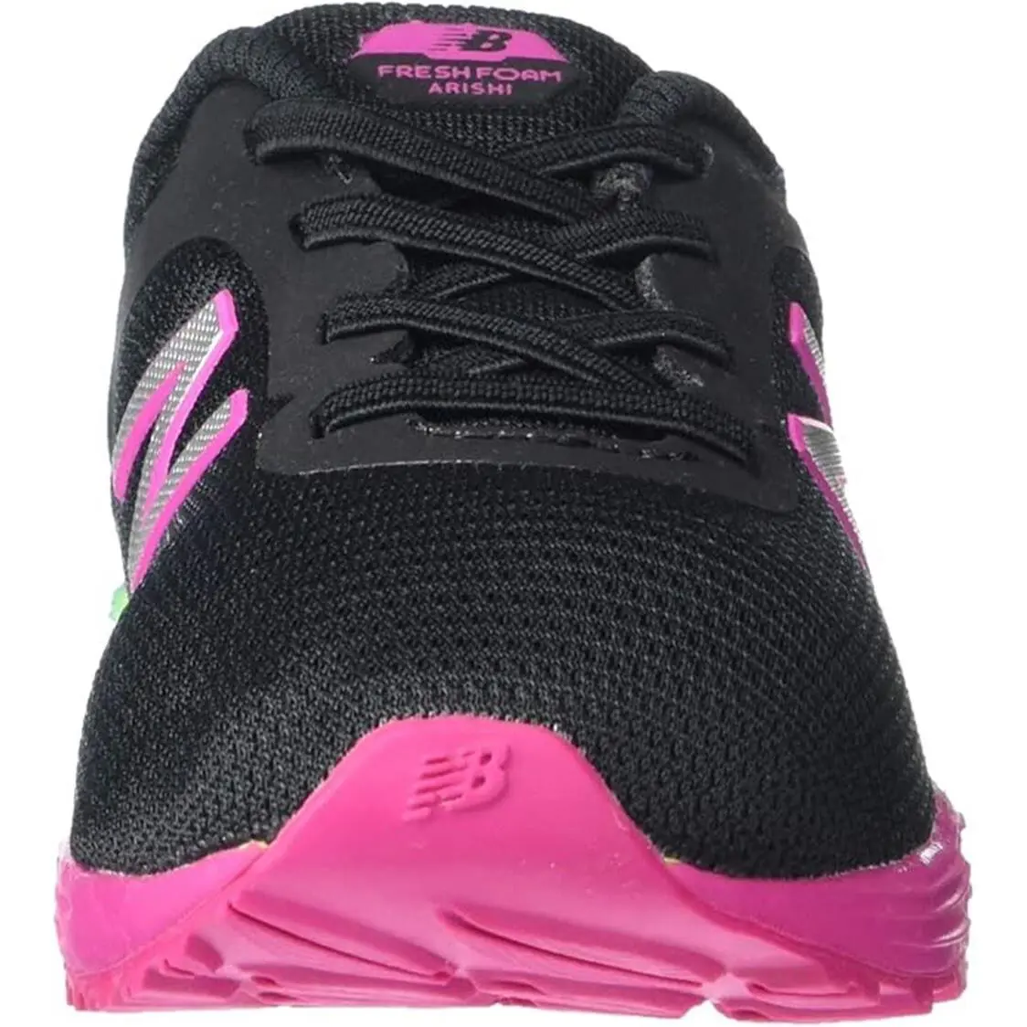 New Balance shoes - New Balance Fresh Foam Arishi V2 - Black/Carnival 1