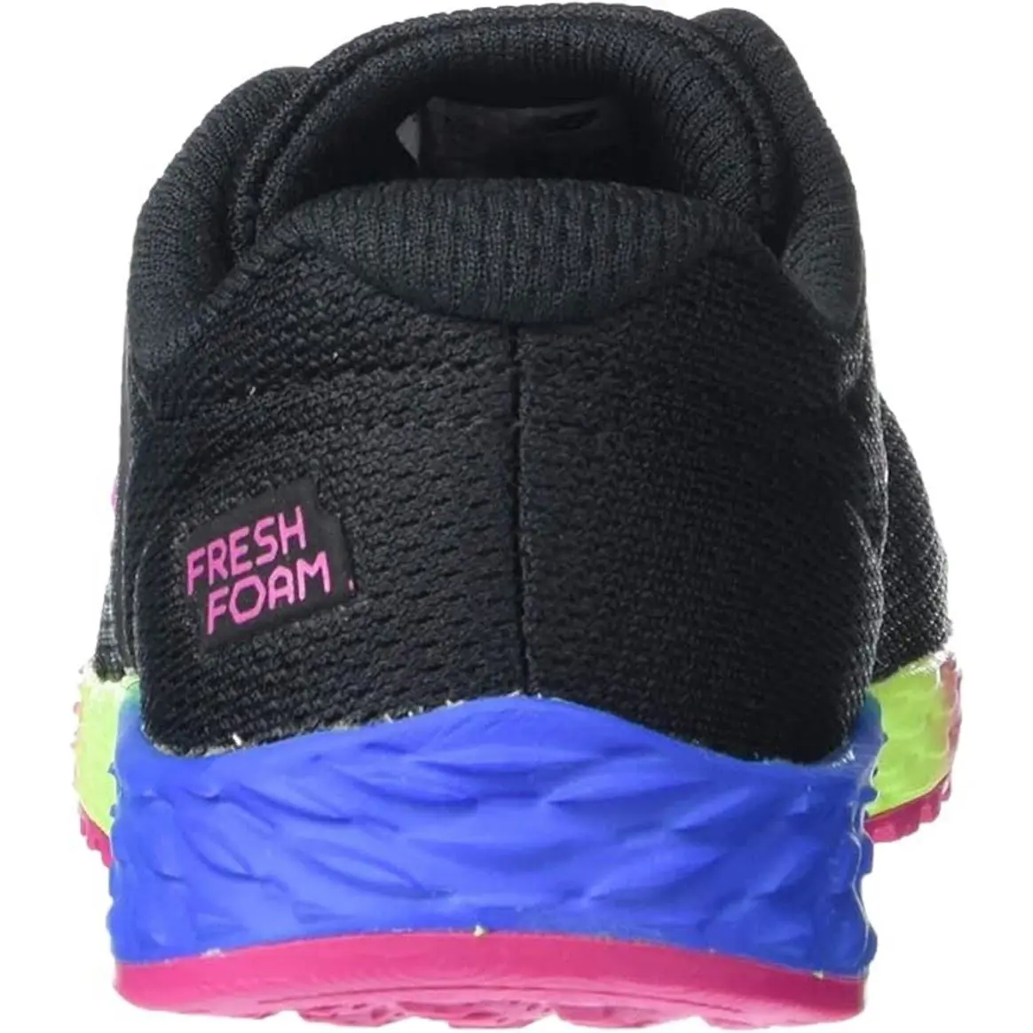 New Balance shoes - New Balance Fresh Foam Arishi V2 - Black/Carnival 2