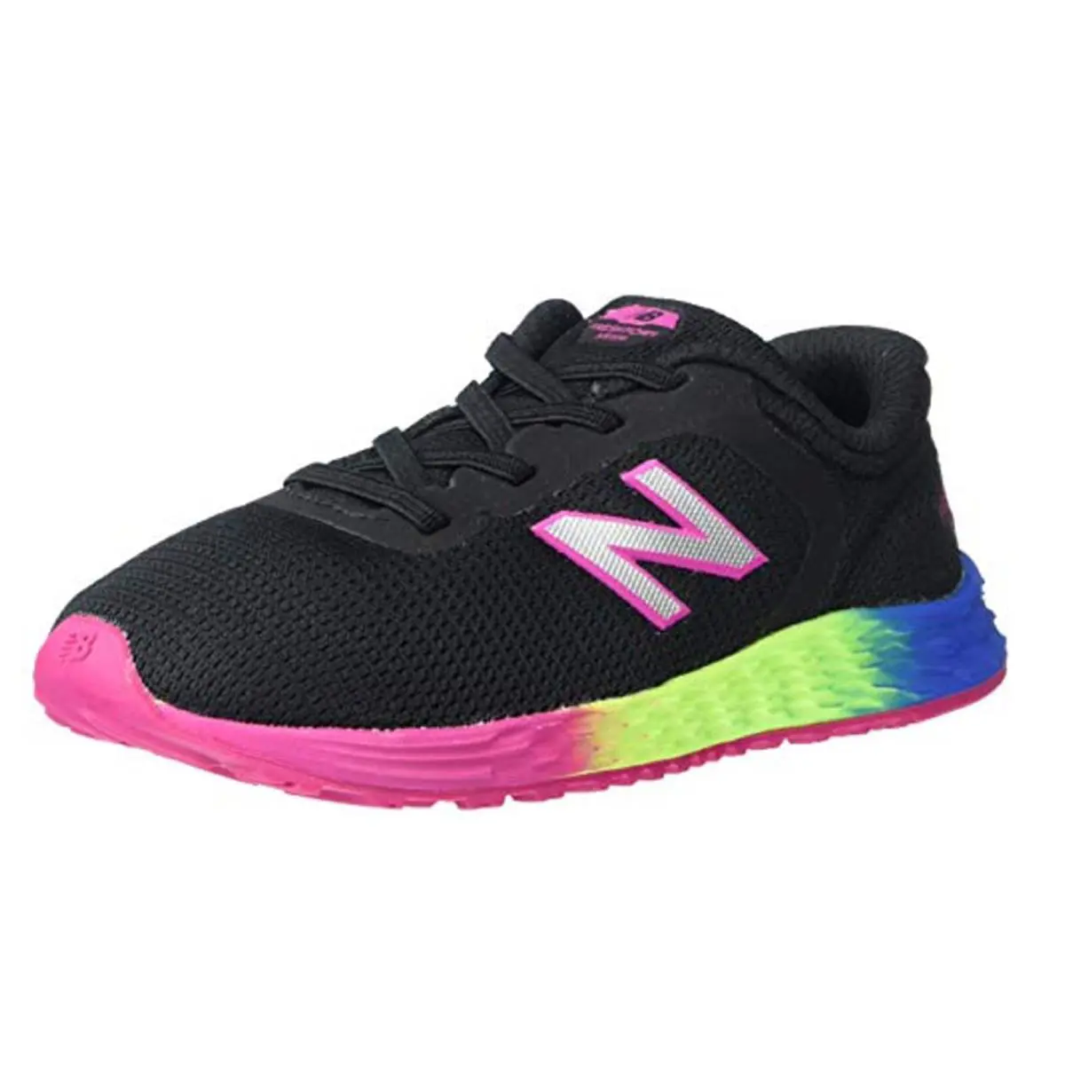 New Balance shoes - New Balance Fresh Foam Arishi V2 - Black/Carnival 6