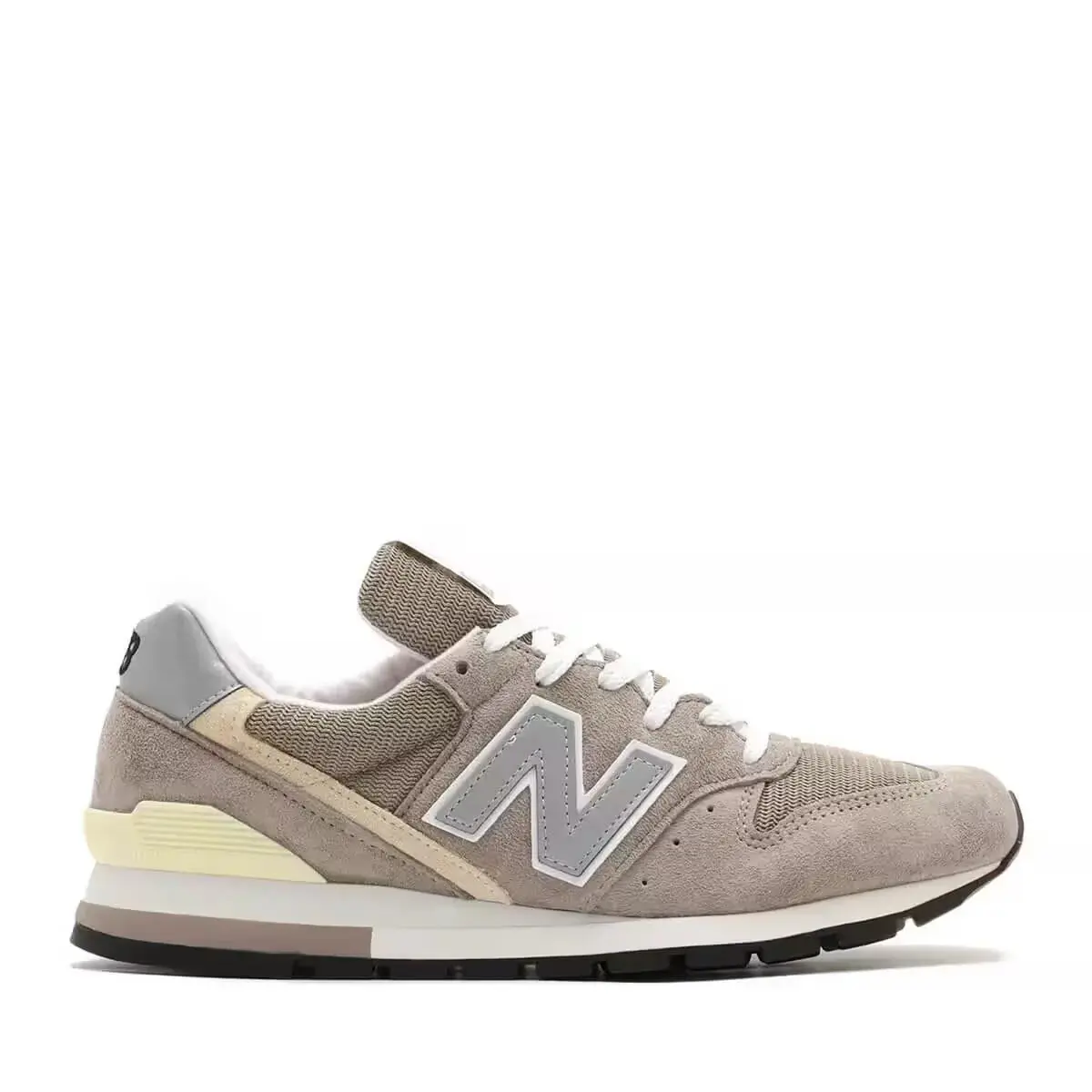 New Balance shoes - New Balance 996 U996GR - U996GR - Gray Silver 0