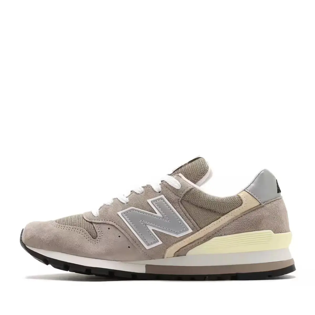 New Balance shoes - New Balance 996 U996GR - U996GR - Gray Silver 1