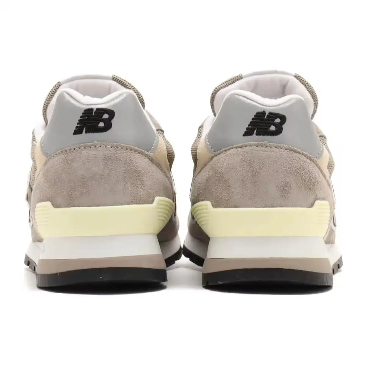 New Balance shoes - New Balance 996 U996GR - U996GR - Gray Silver 2