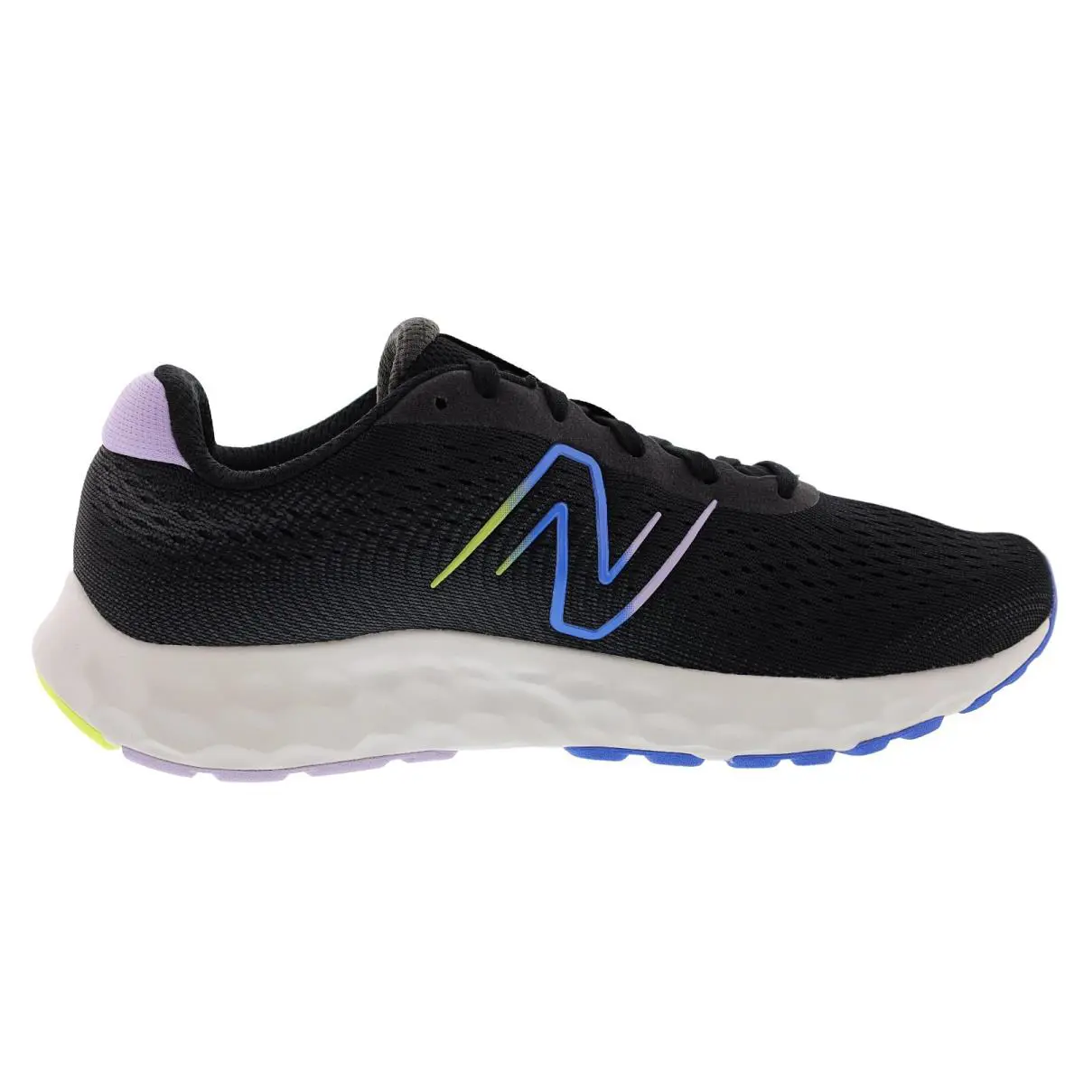 New Balance shoes - New Balance 520 - W520CK8 W520LB8 W520LN8 - BLACK / PURPLE 0