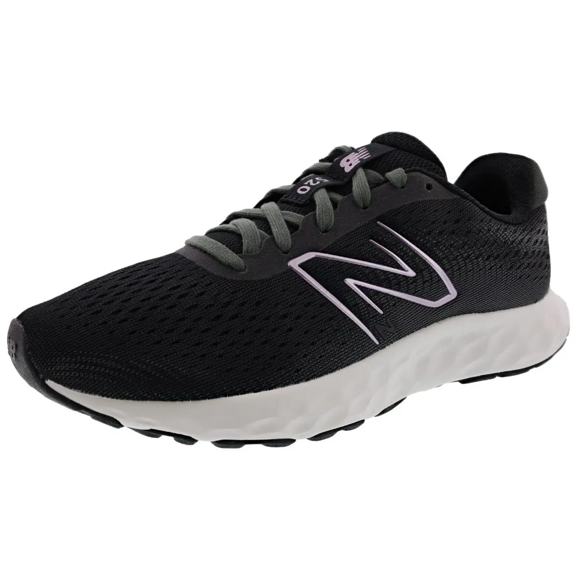 New Balance shoes - New Balance 520 - W520CK8 W520LB8 W520LN8 - BLACK / PURPLE 14