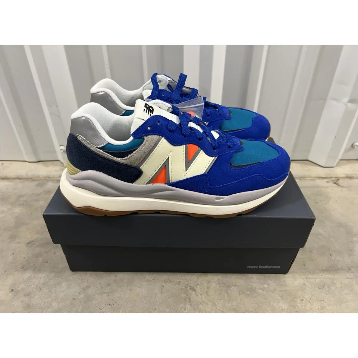 New Balance shoes - New Balance 57/40 - M5740SSG - White 10