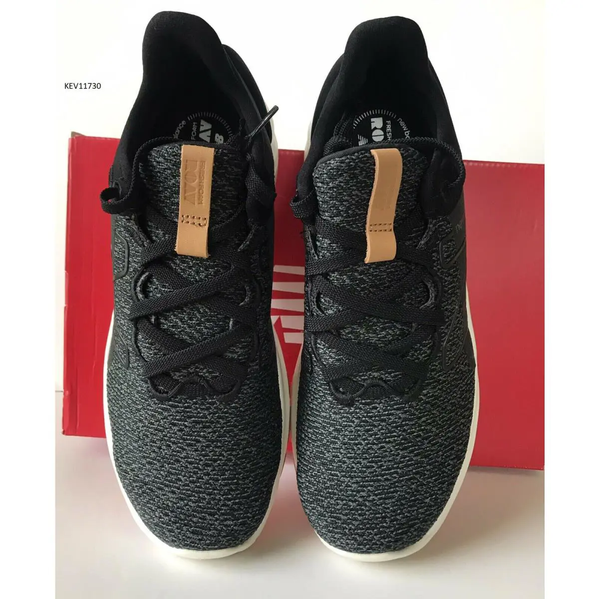 New Balance shoes - New Balance Fresh Foam Roav - MROAVLK2 - Black 0