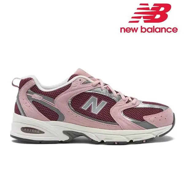 New Balance 530 Pink MR530PG Man/woman Size Width D