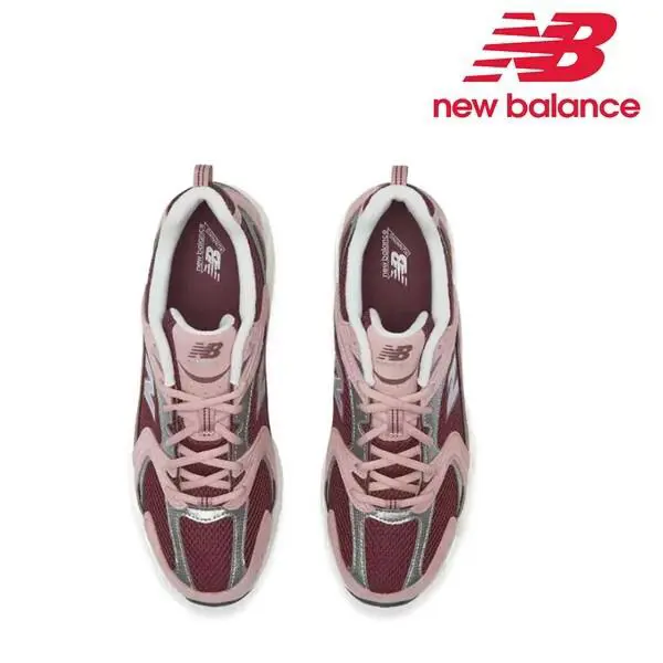 New Balance shoes - New Balance 530 - MR530 - Pink 8