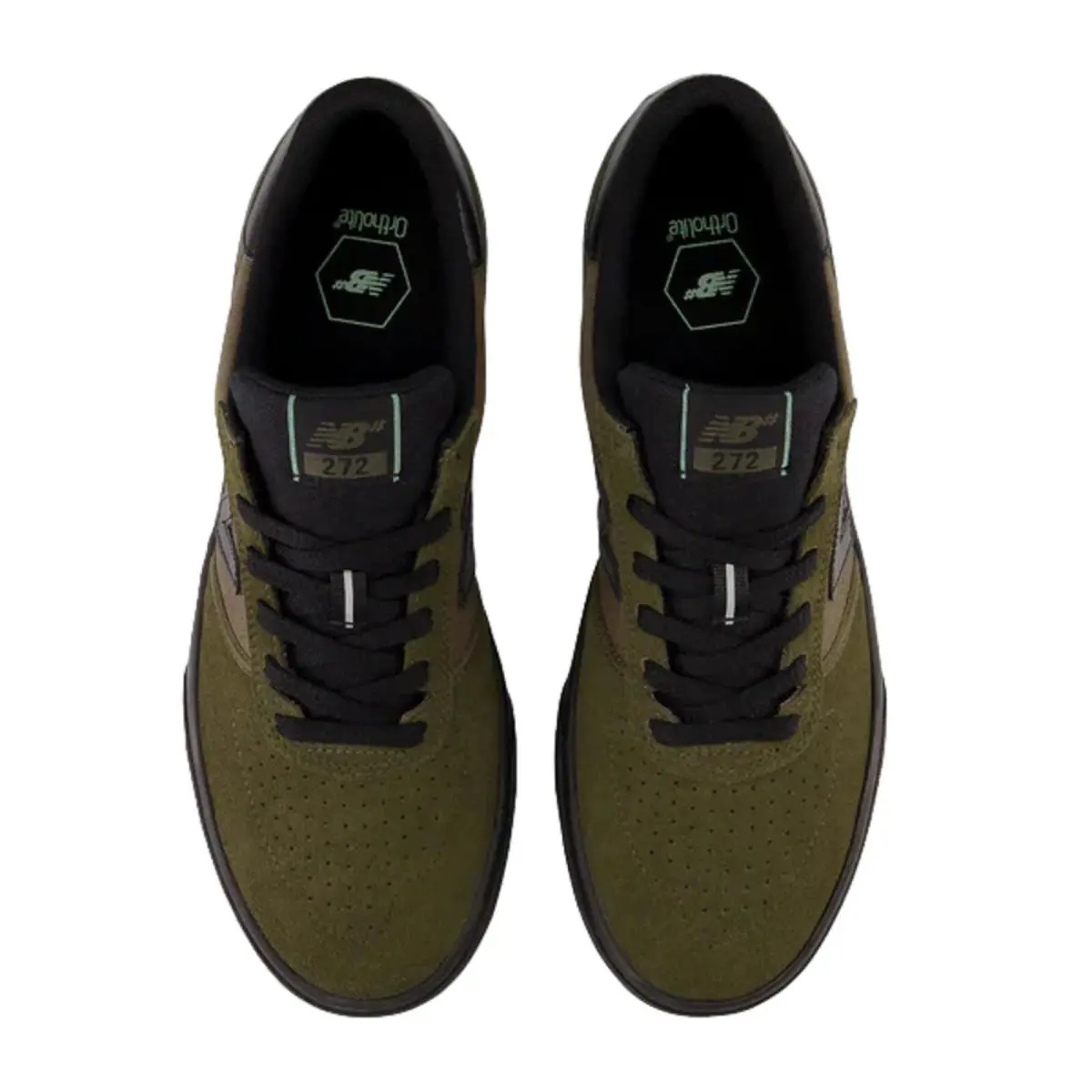New Balance shoes - New Balance 272 - NM272YHD - Olive Green 1