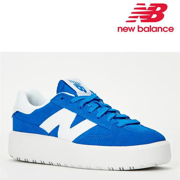 New Balance shoes - CT302CSB - CT302CSB - BLUE/WHITE 5