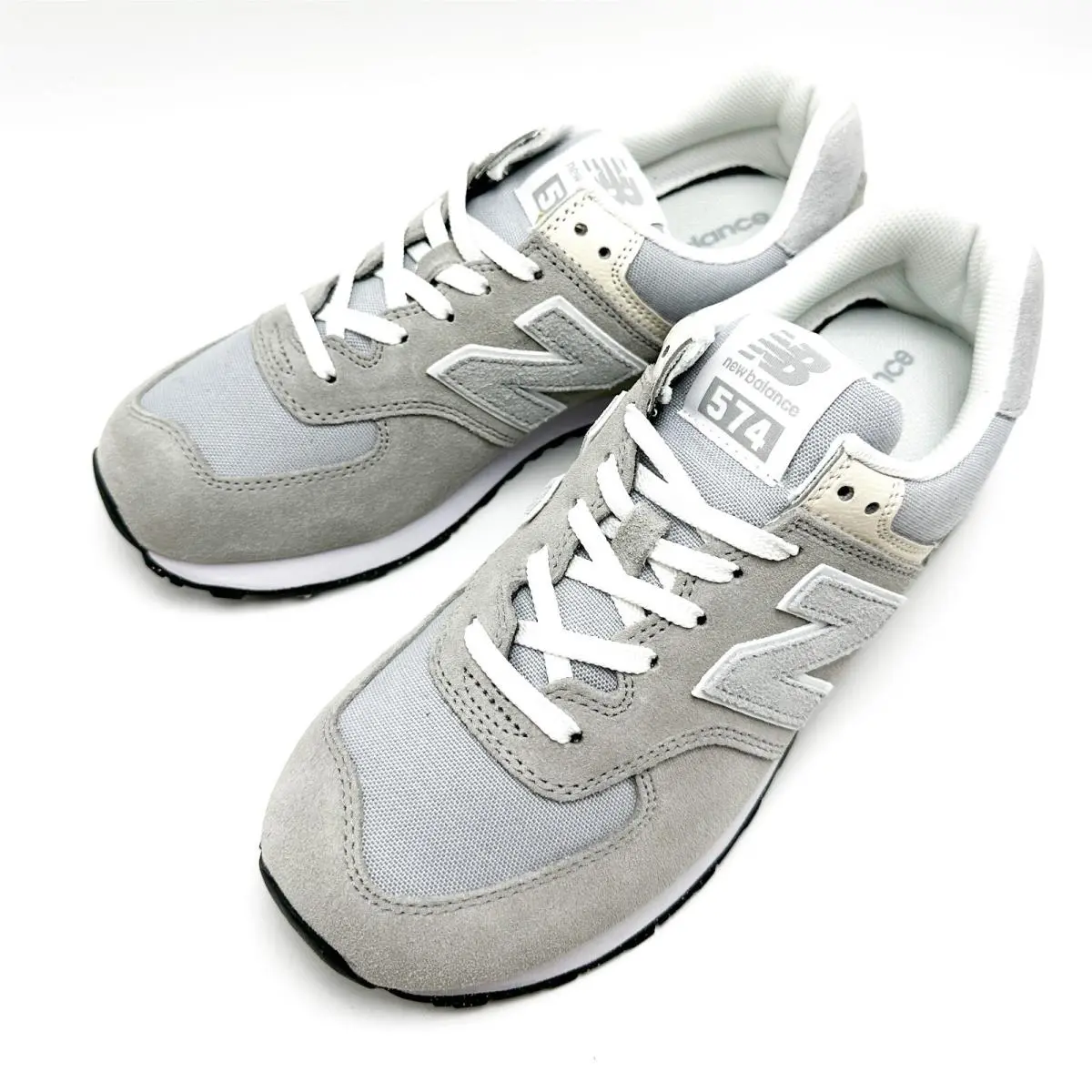 New Balance shoes - New Balance 574 - ML574RD2 - Gray 0