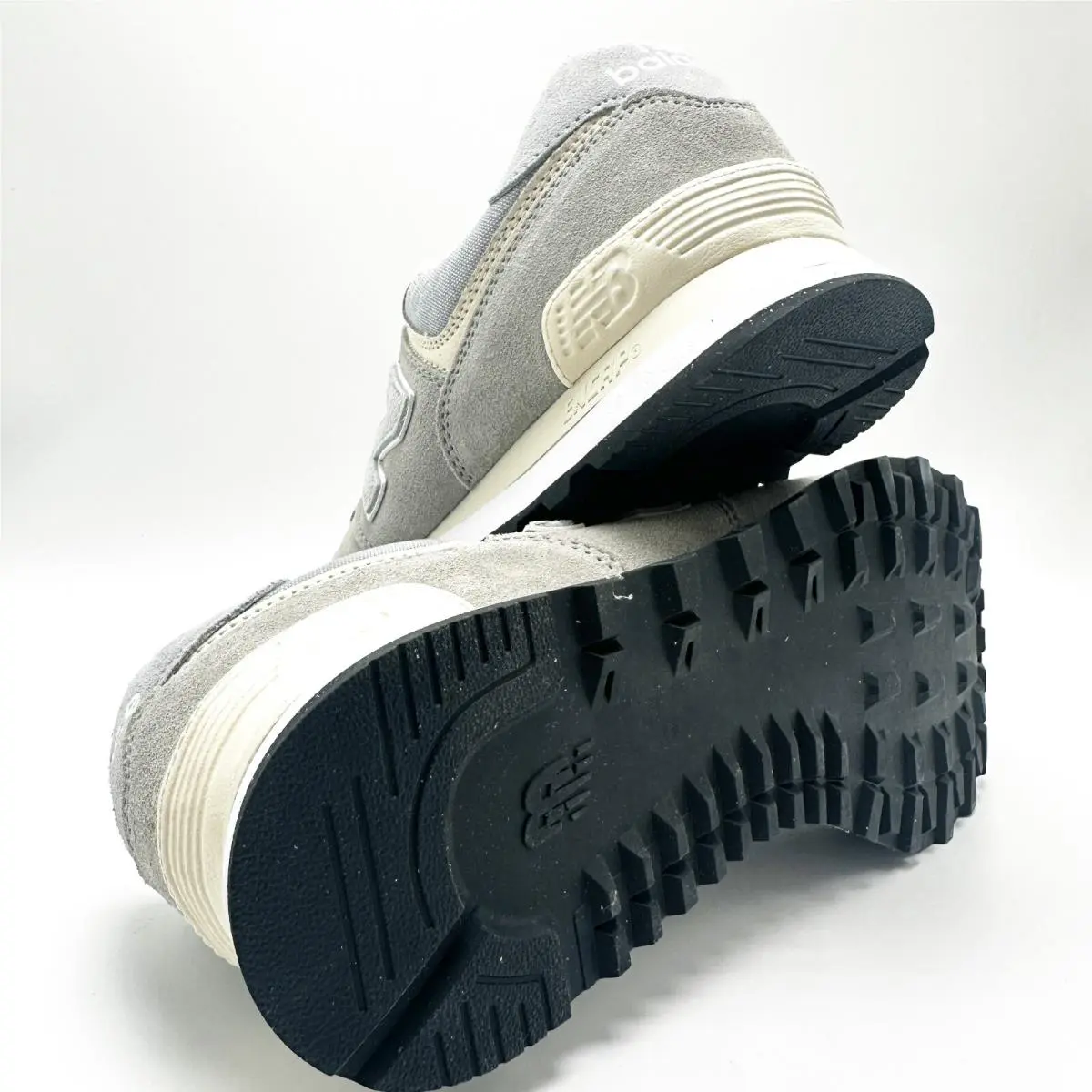 New Balance shoes - New Balance 574 - ML574RD2 - Gray 2