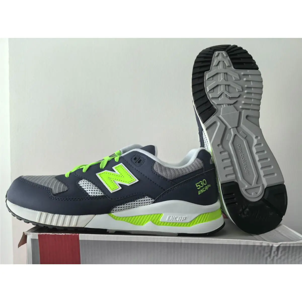 New Balance shoes - Multicolor 1