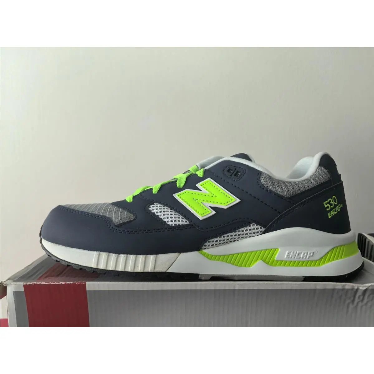 New Balance shoes - Multicolor 5