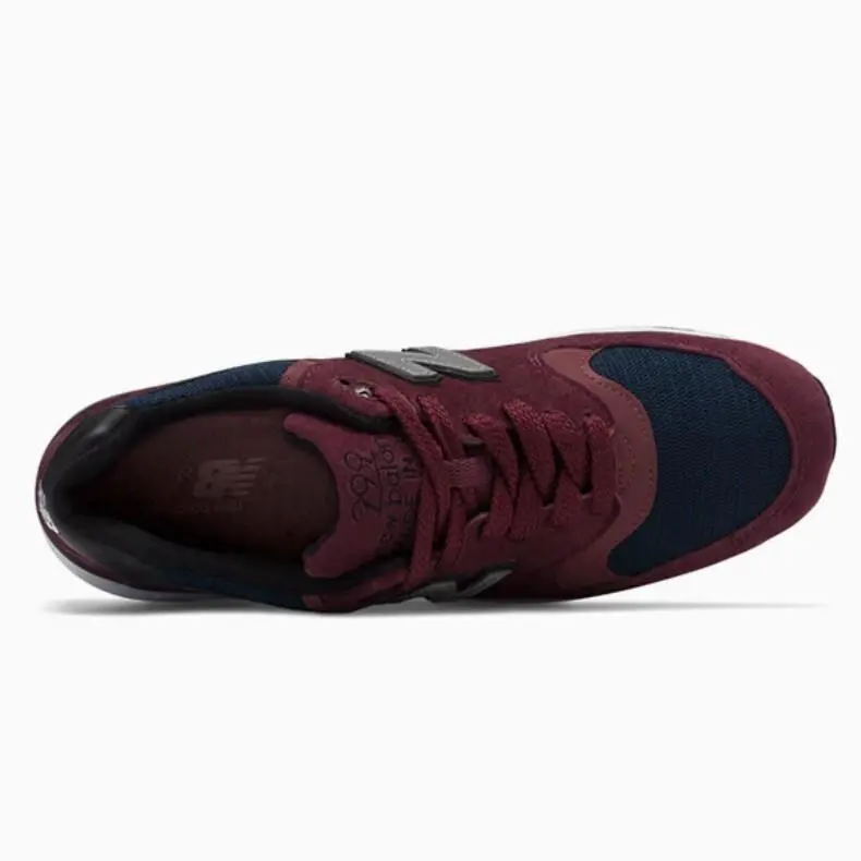 New Balance shoes - M999JTA - M999JTA - Red 1