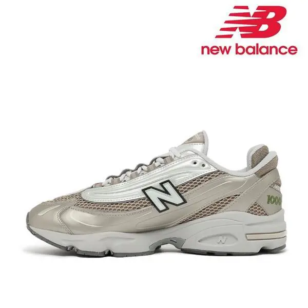 New Balance shoes - New Balance 1000 - M1000N - SLIVER 0