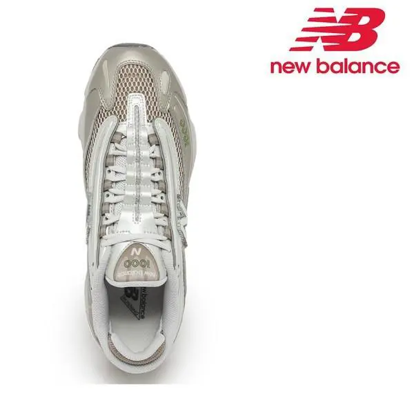 New Balance shoes - New Balance 1000 - M1000N - SLIVER 1
