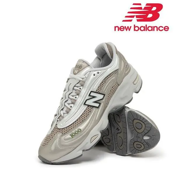 New Balance shoes - New Balance 1000 - M1000N - SLIVER 2