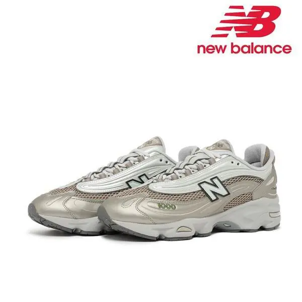 New Balance shoes - New Balance 1000 - M1000N - SLIVER 3