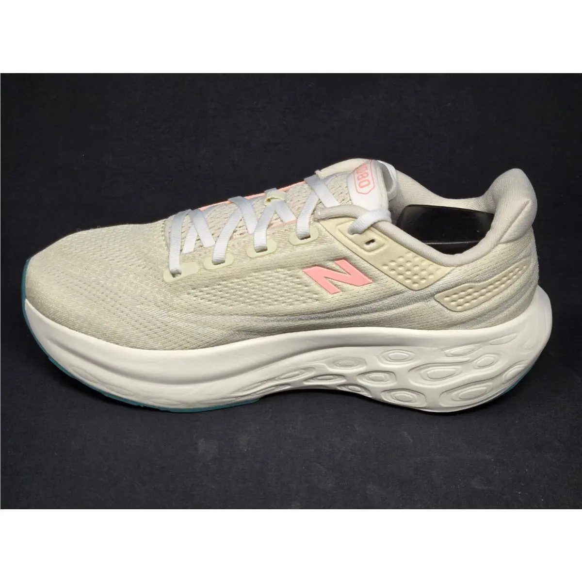 New Balance shoes - New Balance Fresh Foam 1080 - W1080Q13 - Beige 0