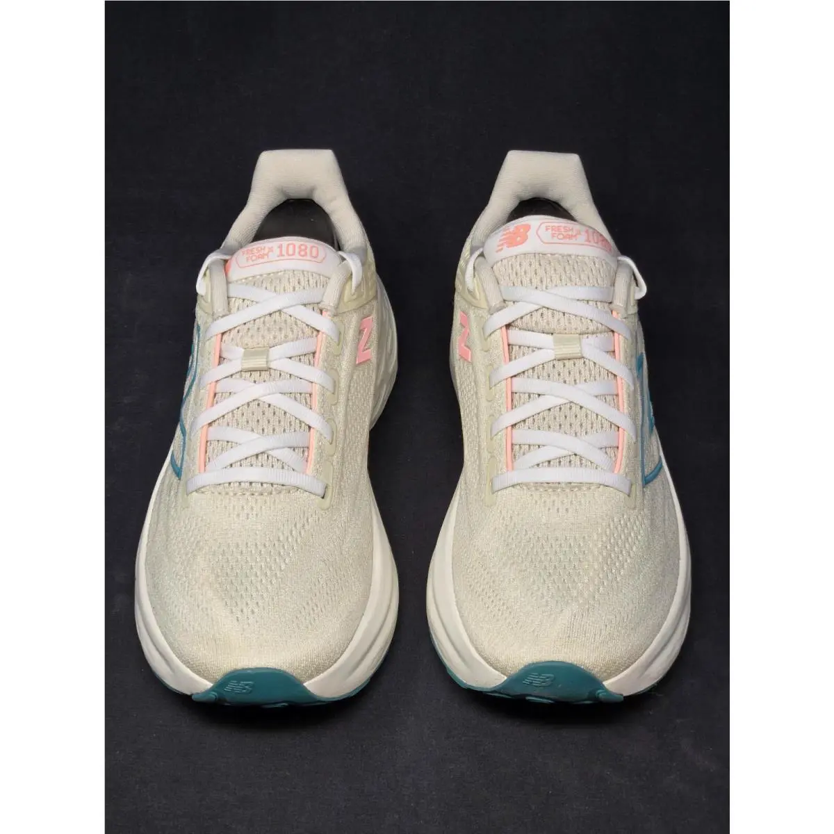 New Balance shoes - New Balance Fresh Foam 1080 - W1080Q13 - Beige 1